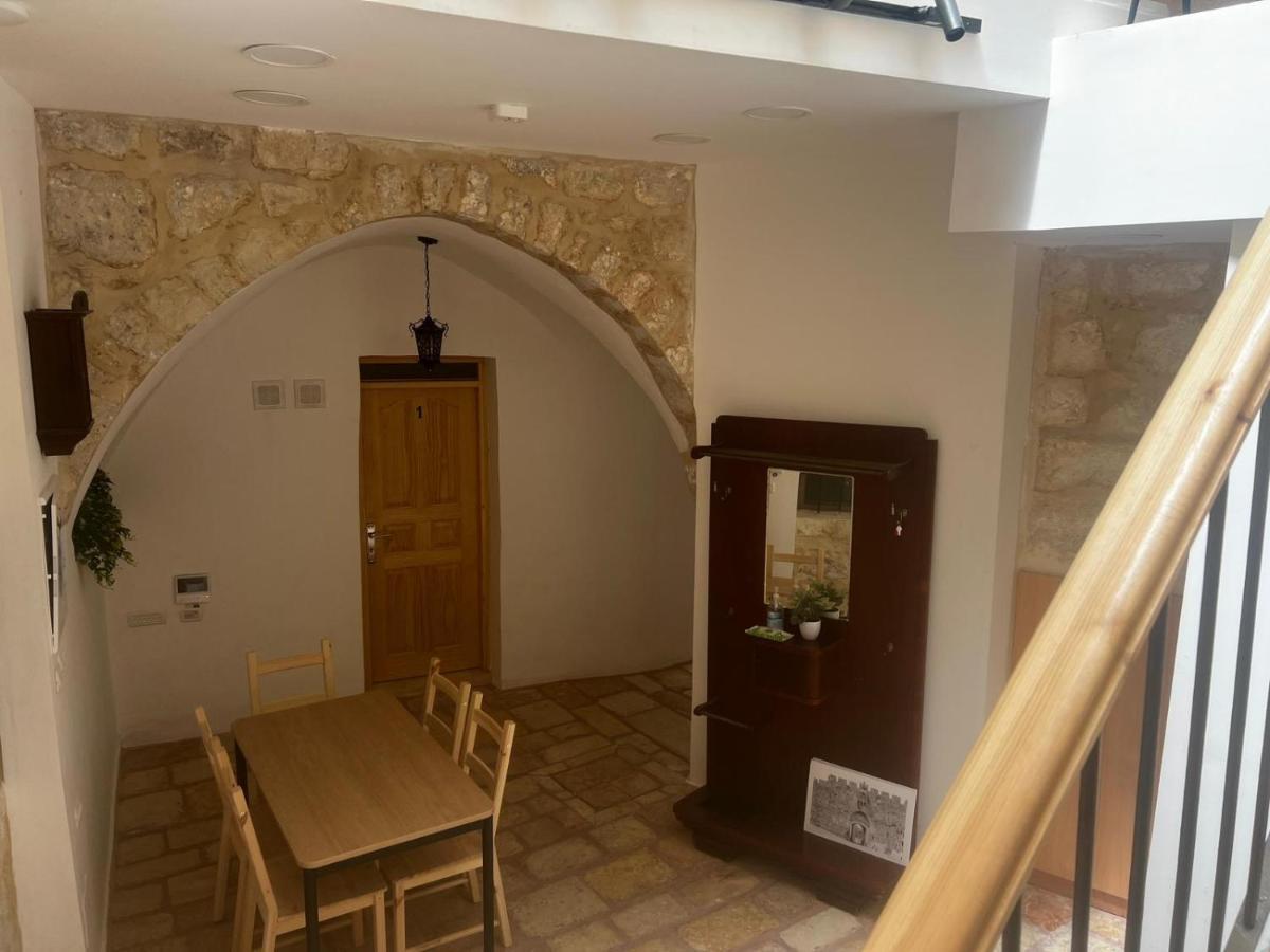 William'S Guest House Йерусалим Екстериор снимка