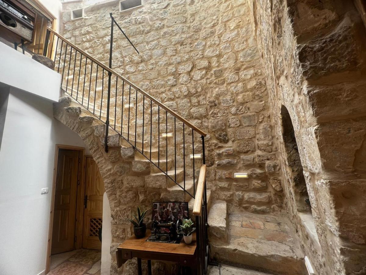 William'S Guest House Йерусалим Екстериор снимка