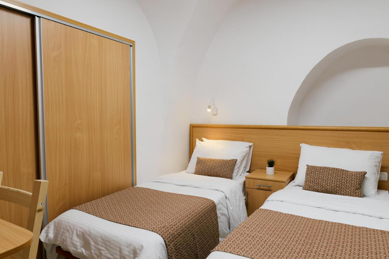 William'S Guest House Йерусалим Екстериор снимка