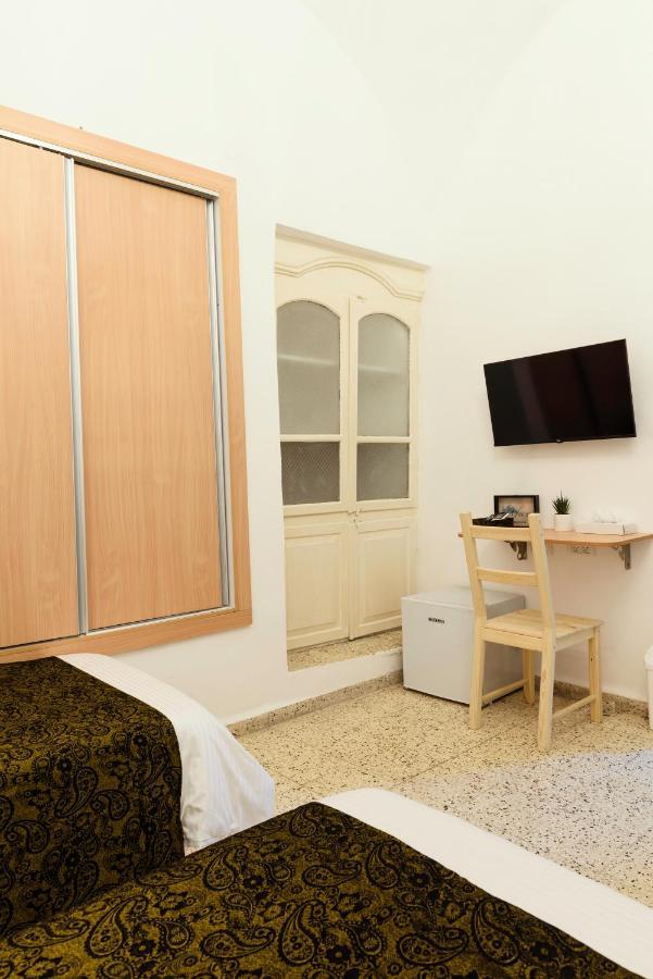 William'S Guest House Йерусалим Екстериор снимка
