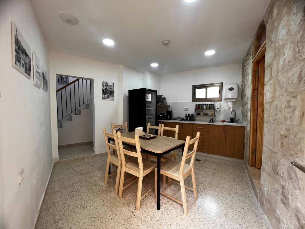 William'S Guest House Йерусалим Екстериор снимка