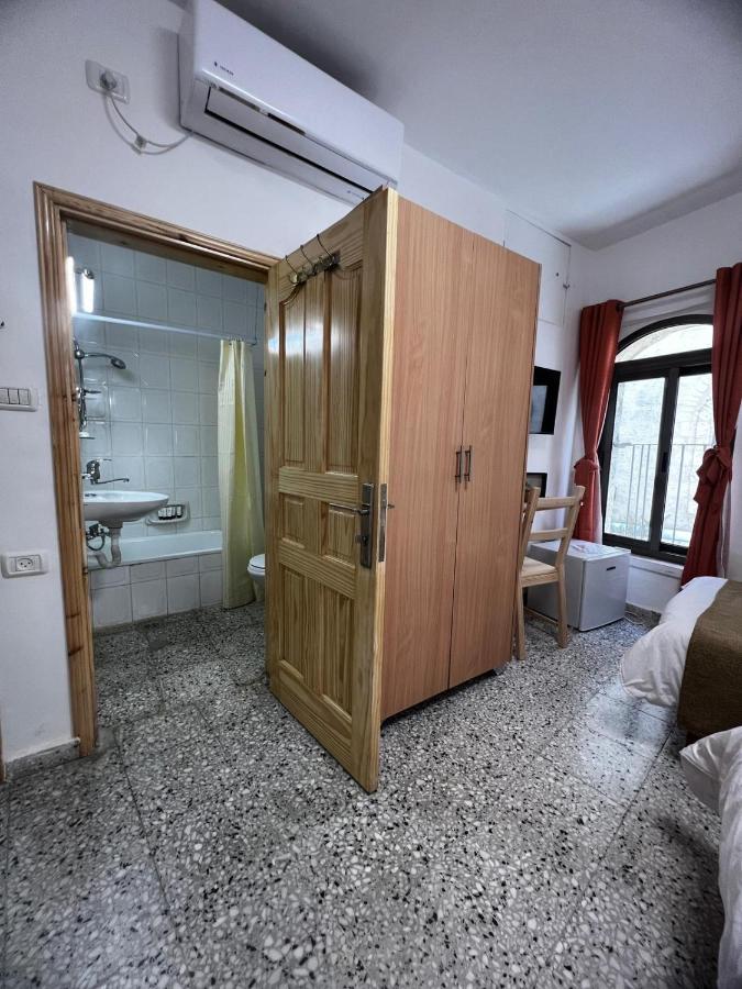 William'S Guest House Йерусалим Екстериор снимка