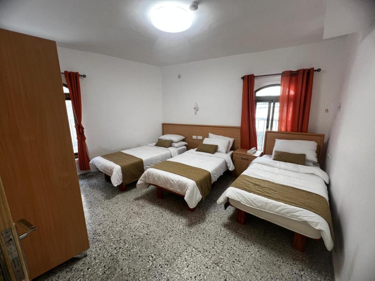 William'S Guest House Йерусалим Екстериор снимка